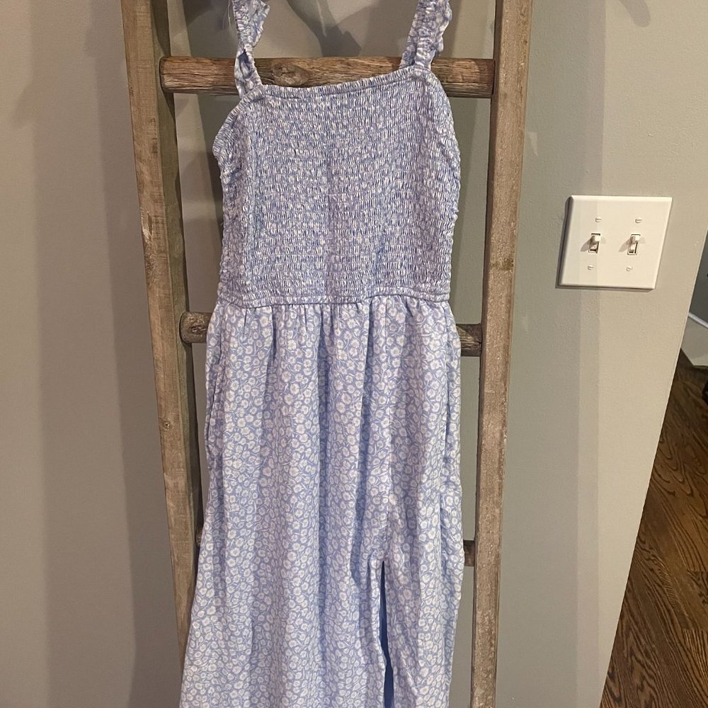 COPY - Abercrombie & Fitch Smoked Midi Dress - Picture 2 of 3